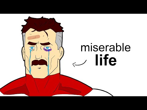 Why It Sucks to Be Born as a Viltrumite