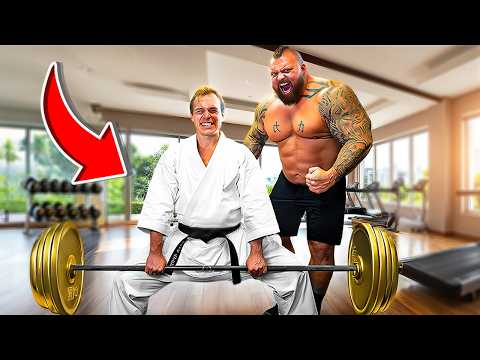 I Spent A Day With Jesse Enkamp!