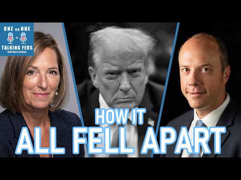 How Trump Demolished the DOJ