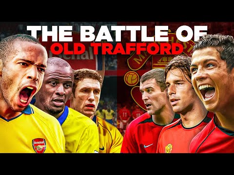 How Arsenal Survived the Battle of Old Trafford and Became the Invincibles