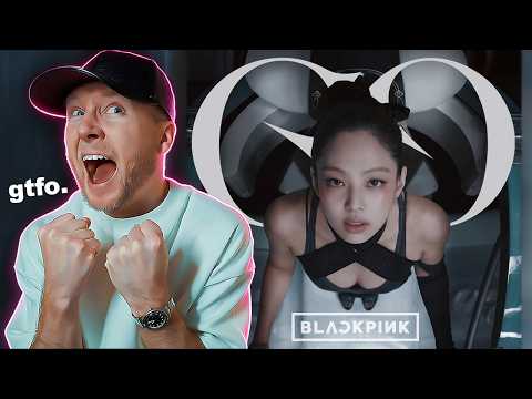 Singer Reacts to BLACKPINK - ‘GO’ M/V
