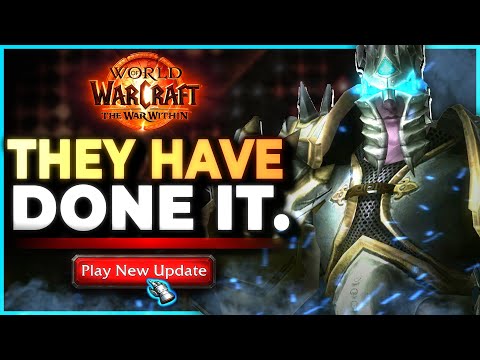 The War Withins LARGEST Patch Is Changing Everything About How We Play