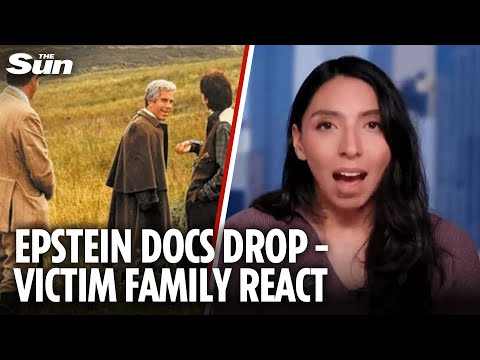 Bombshell new Epstein files with Andrew  - Giuffre family's fears over secrets