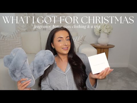 WHAT I GOT FOR CHRISTMAS 2025!