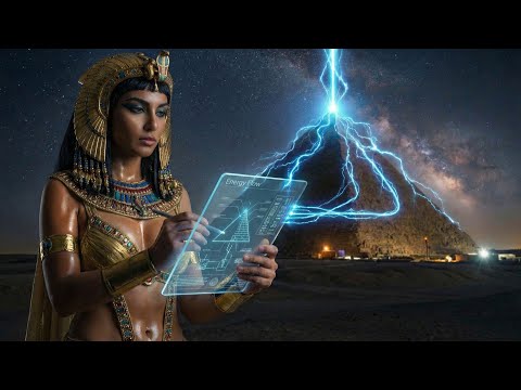 DIE GESCHICHTSBÜCHER IRRTEN: KI enthüllt jahrtausendealte, verborgene Wahrheiten.