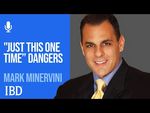 Mark Minervini: Going Further By Failing Earlier | Investing With IBD