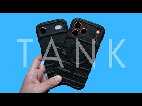 Overhyped or Worth The Hype?? - Dbrand Tank for iPhone 17 Pro Max/iPhone Air