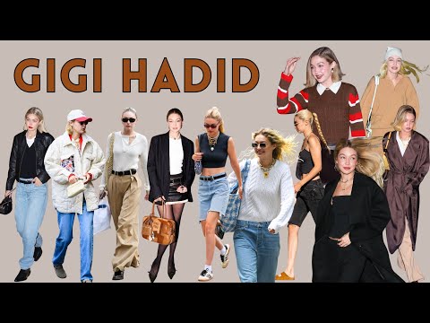 How to Dress Like Gigi Hadid | The Ultimate Style Guide