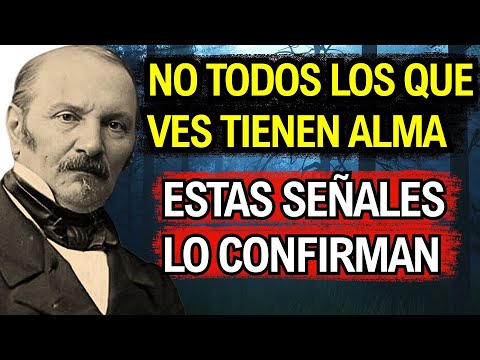 ¿Cómo saber si una persona tiene alma? 8 señales espirituales reveladas por Allan Kardec