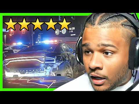 392 Scat Pack Charger runs from 3 GSP Cars