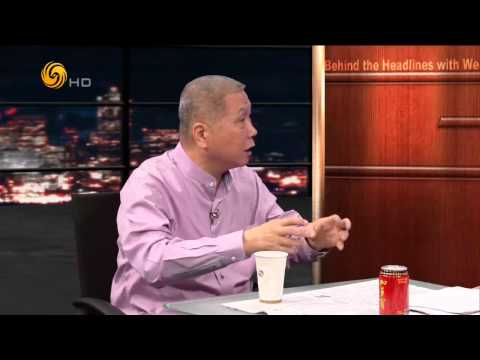 锵锵三人行2014-08-14 高端饭局