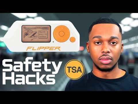 Traveling With Flipper Zero: TSA Secrets They Don't Tell You