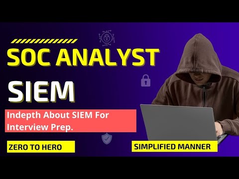 Overview of SIEM : Most Pratical Appraoch