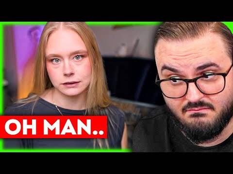 Wieso ist dieser ekelhafte Trend zurück.. (SkinnyTok)