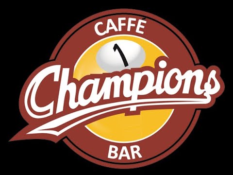 Champions - Billiard Table 1