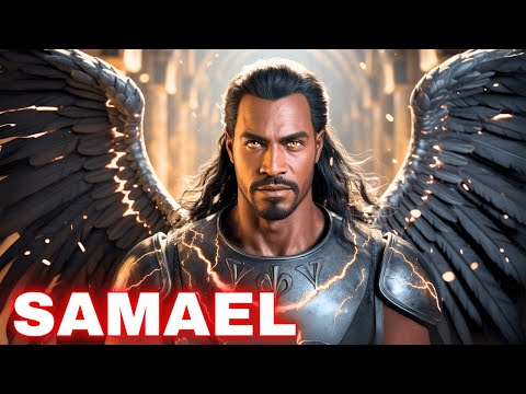 Samael: The Darkest Angel God Ever Created | The Forgotten Story of Heaven’s Executioner