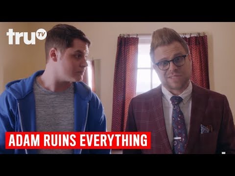 Adam Ruins Everything - Our Overuse of SWAT Teams Makes Us Less Safe | truTV
