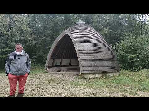 Abris forestiers Porte de Coeur - Chatillon sur Seine (21)