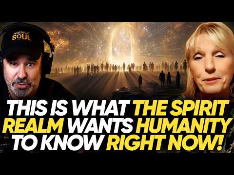 HANG on TIGHT! Channeler REVEALS The HIDDEN Energies SHIFTING Our Planet Right Now! | Robin Jelinek