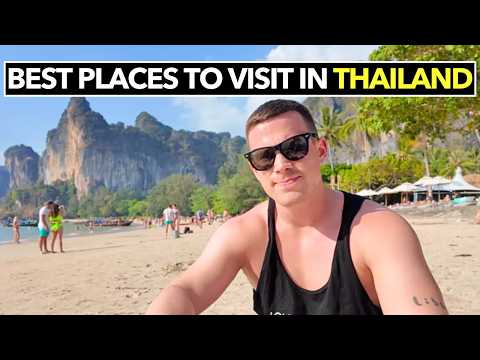 14 Perfect Days in Thailand 🇹🇭 Travel Guide & Itinerary