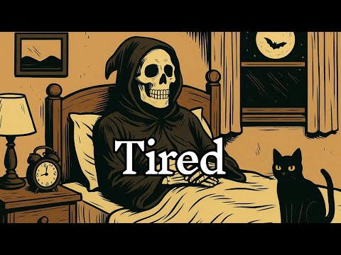 The more you awaken, the less you can bear this world