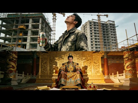 Une travailleuse migrante échange sa vie de façon inattendue avec un prince !#231210csB2