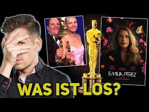 Manipulation & miese Filme: Warum ich die Oscars nicht mehr gucke