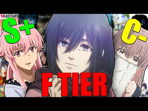 I Watched 100 Anime In Just One Year