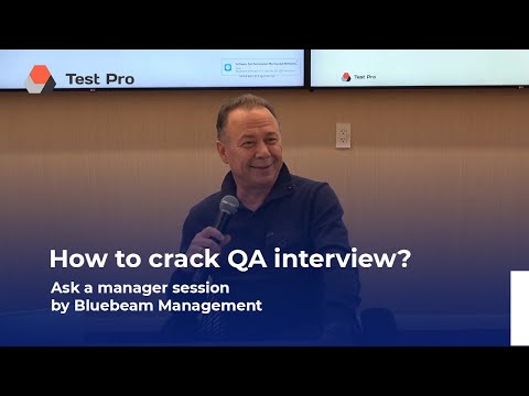 How to crack QA interview?