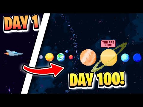 Building The ULTIMATE IDLE Space Ship To Discover The COSMOS in Universe Horizon!