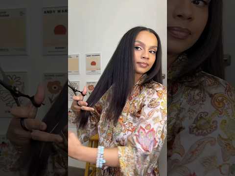 Medium Heat Length Check 😋