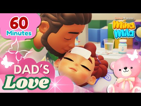 🌟 Mina Mila🎞️Thank You, Dad! 💖A Beautiful Story of Love & Gratitude Durioo+The Makers of Omar & Hana