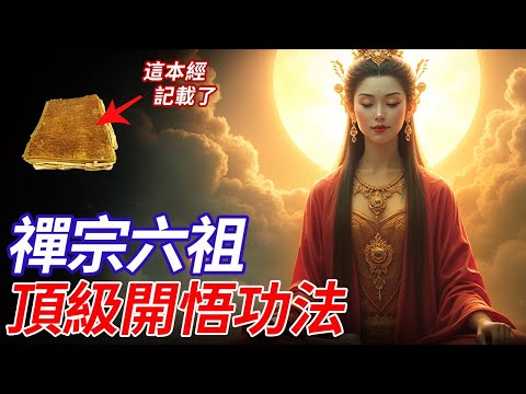 我們都可以成佛，錯在分別執著！唯一不是釋迦佛留下的一本經驚人記載了--禪宗頂級開悟功法 | 壇經第八九品