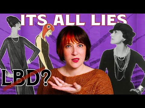 Stop Idolizing Coco Chanel : a shocking history of theft