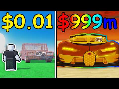 Roblox build a car to kill zombies...