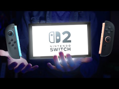 What everyone got right (and wrong) about the Nintendo Switch 2...