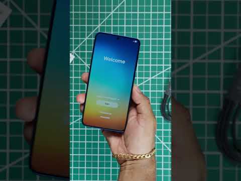 Samsung Galaxy S25+ (Plus) Unboxing - Blue Black