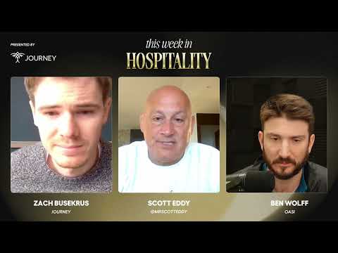 The Netflix Deal, Uber’s  Power Play, and Why Hotels Are Losing the Culture War