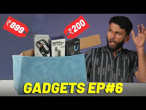 Gadgets You Have Been Asking For! EP#6