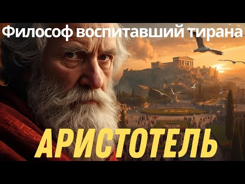 Аристотель : Как ФИЛОСОФ полюбил рабыню и ИЗМЕНИЛ мир!