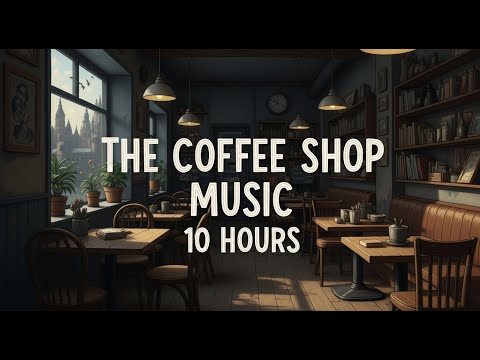 The Coffee Shop Music 10 Hours