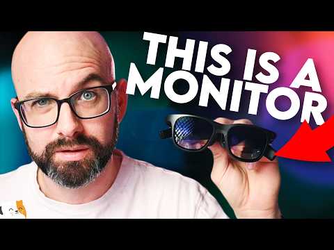 The Future of Gaming: Viture Pro XR Glasses