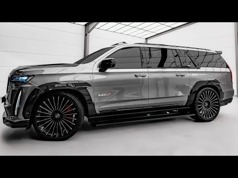 Top 10 NEW BIGGEST LUXURY SUVs In 2025