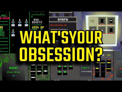 Hyper Fixation = Original Game Design