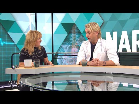 Anders Hansen om narcissism:”De här personerna söker inte hjälp” - Malou Efter tio (TV4)