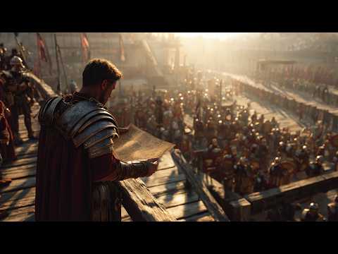 Why ROME’S ENGINEERS Could Build FASTER Than Modern Machines