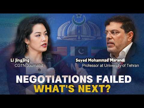 Mohammad Marandi on talks with US: Iran will not give up its sovereignty and rights