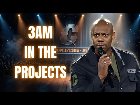 Dave Chappelle - "I'm Selling Weed, N*gga!" - Best Story Ever 🤣