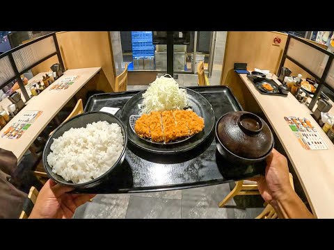 The Dinner of Japanese Salarymen