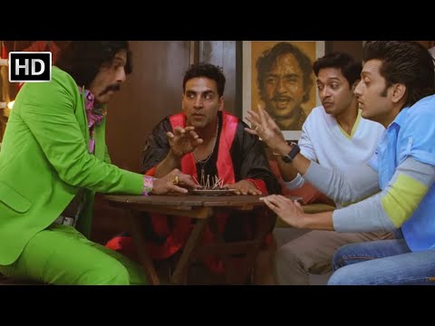 Housefull 2 - Part 2 | Akshay Kumar, Chunky Pandey, Riteish Deshmukh, Shreyas Talpade